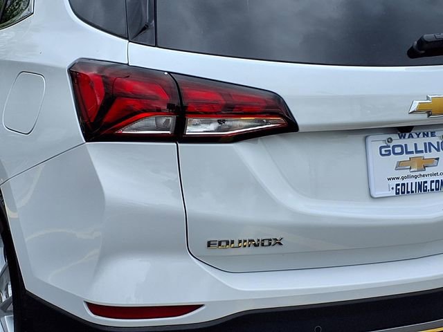Used 2023 Chevrolet Equinox LT FWD image 24
