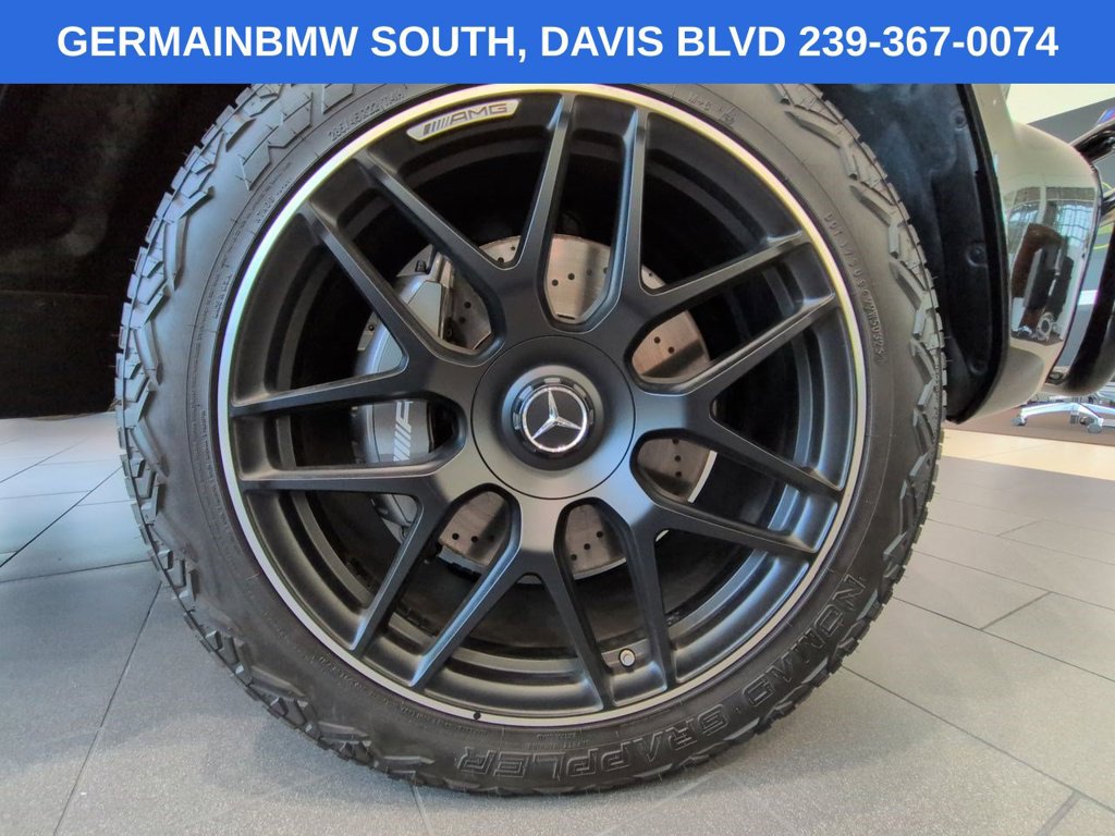 Used 2025 Mercedes-Benz G 63 AMG 4MATIC image 10