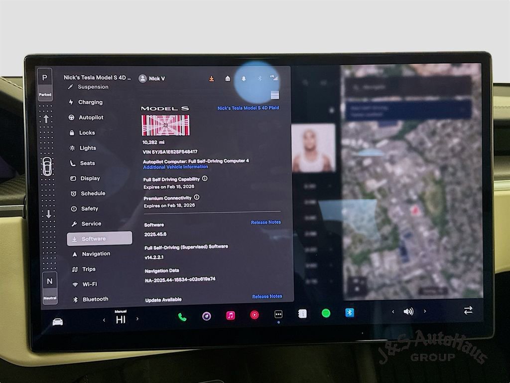 Used 2025 Tesla Model S Plaid image 15