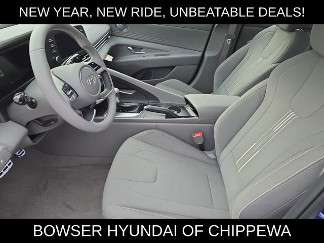 New 2026 Hyundai Elantra Sport image 4