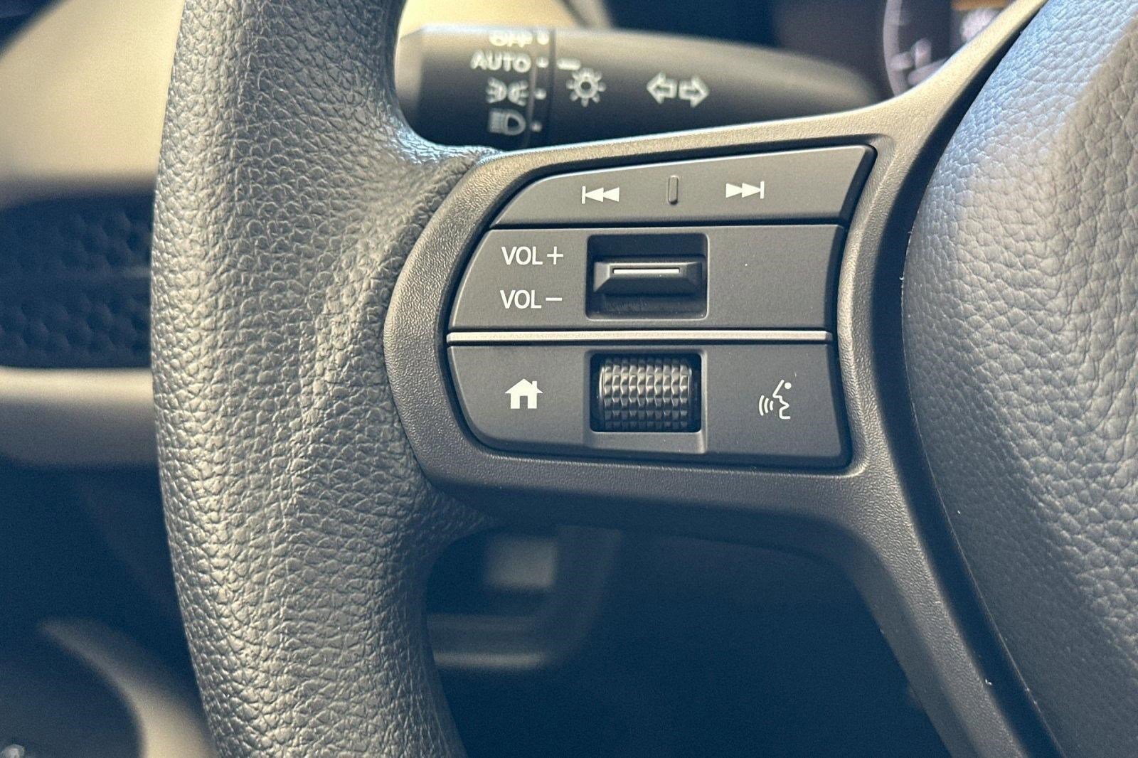 New 2026 Honda HR-V LX image 16