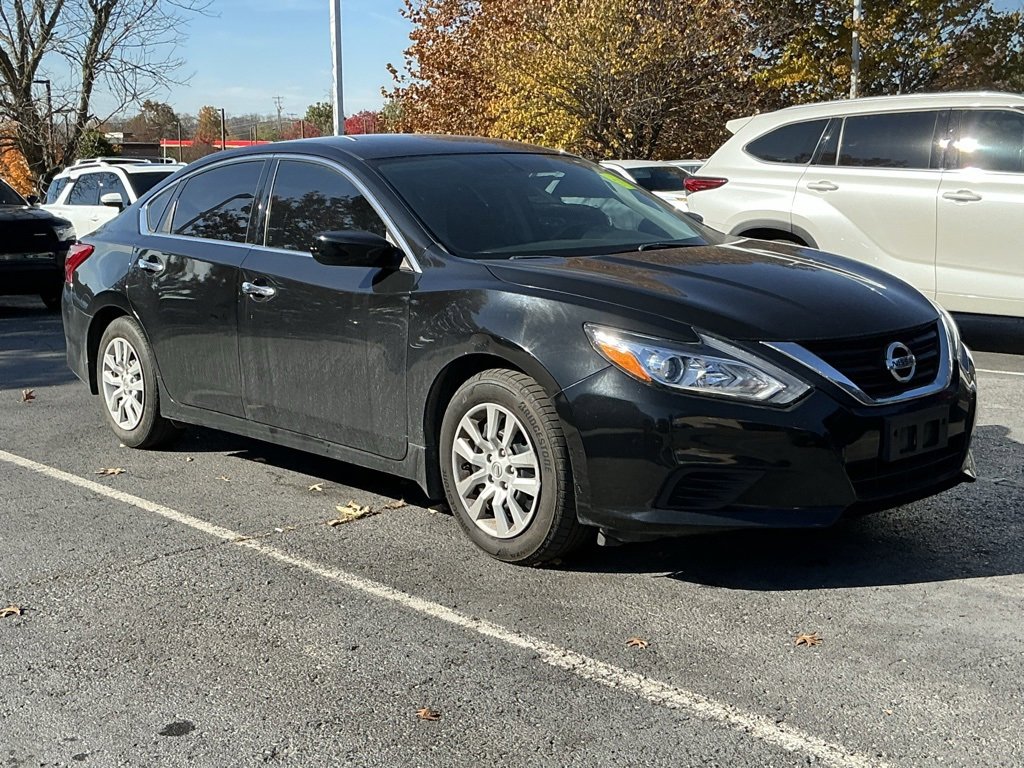 Used 2018 Nissan Altima 2.5 S w/ S Convenience Package