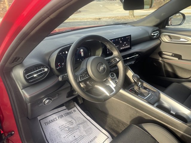 Used 2025 Dodge Hornet GT w/ Tech Pack image 12