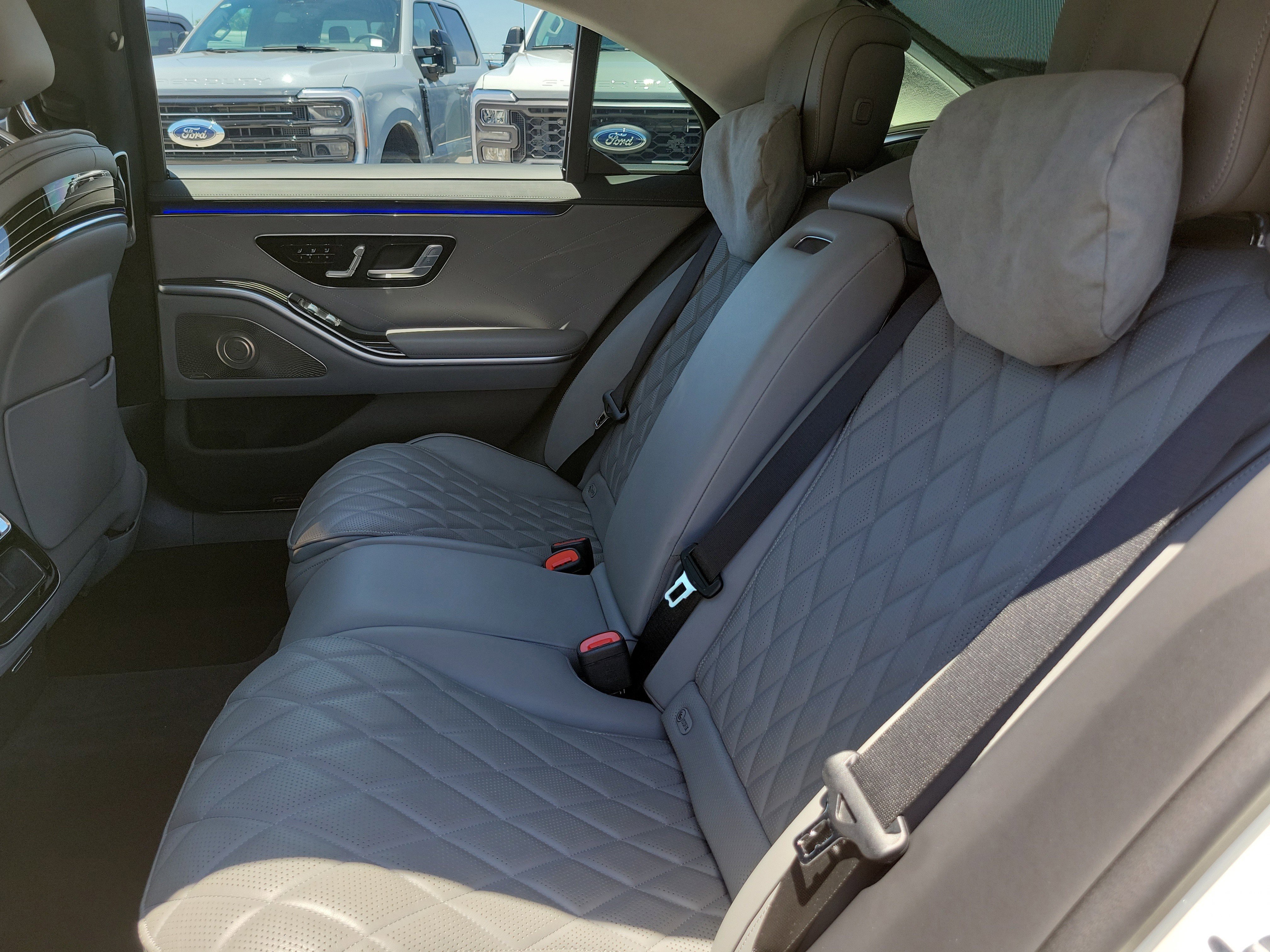 Used 2022 Mercedes-Benz S 580 4MATIC Sedan image 14