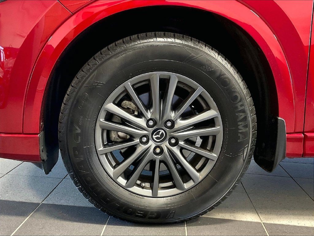 Used 2024 MAZDA CX-5 Signature AWD/4WD image 7