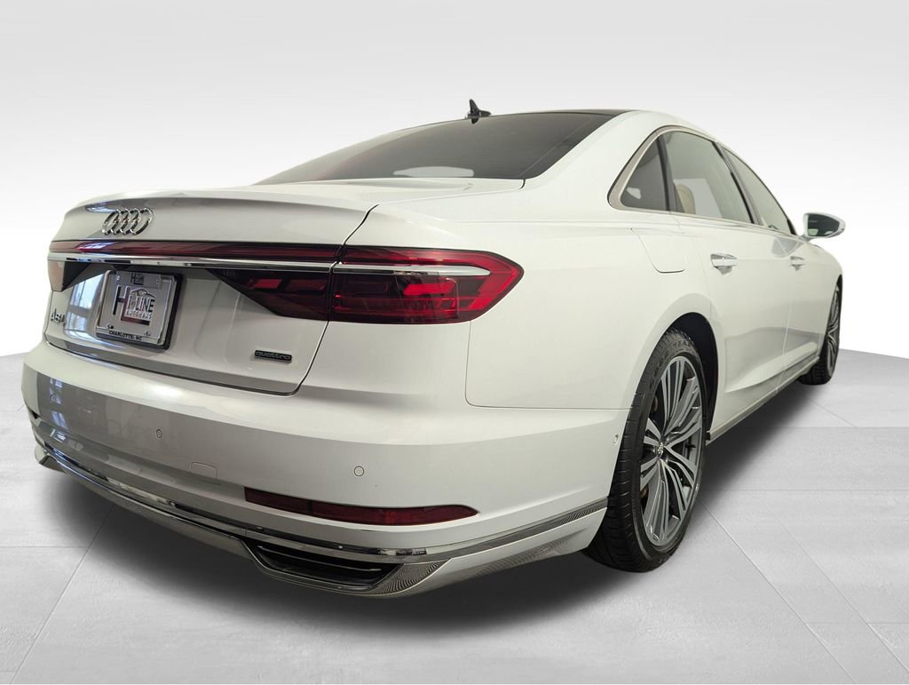 Used 2019 Audi A8 L 4.0T w/ First Edition Package AWD/4WD image 69