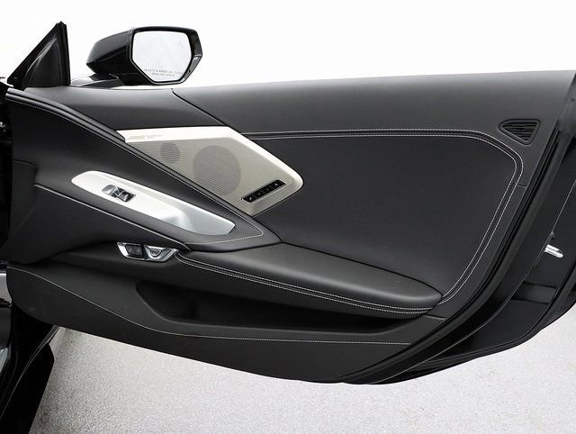 Used 2023 Chevrolet Corvette Stingray Preferred Cpe w/ Z51 Performance Package image 29