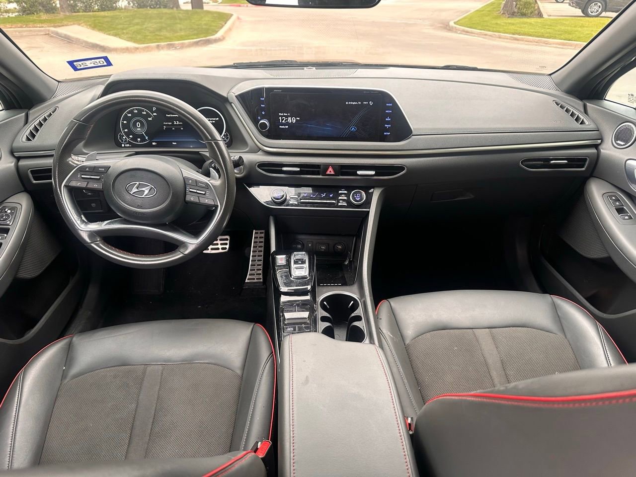 Used 2023 Hyundai Sonata SEL Plus w/ Preferred Accessory Package image 18