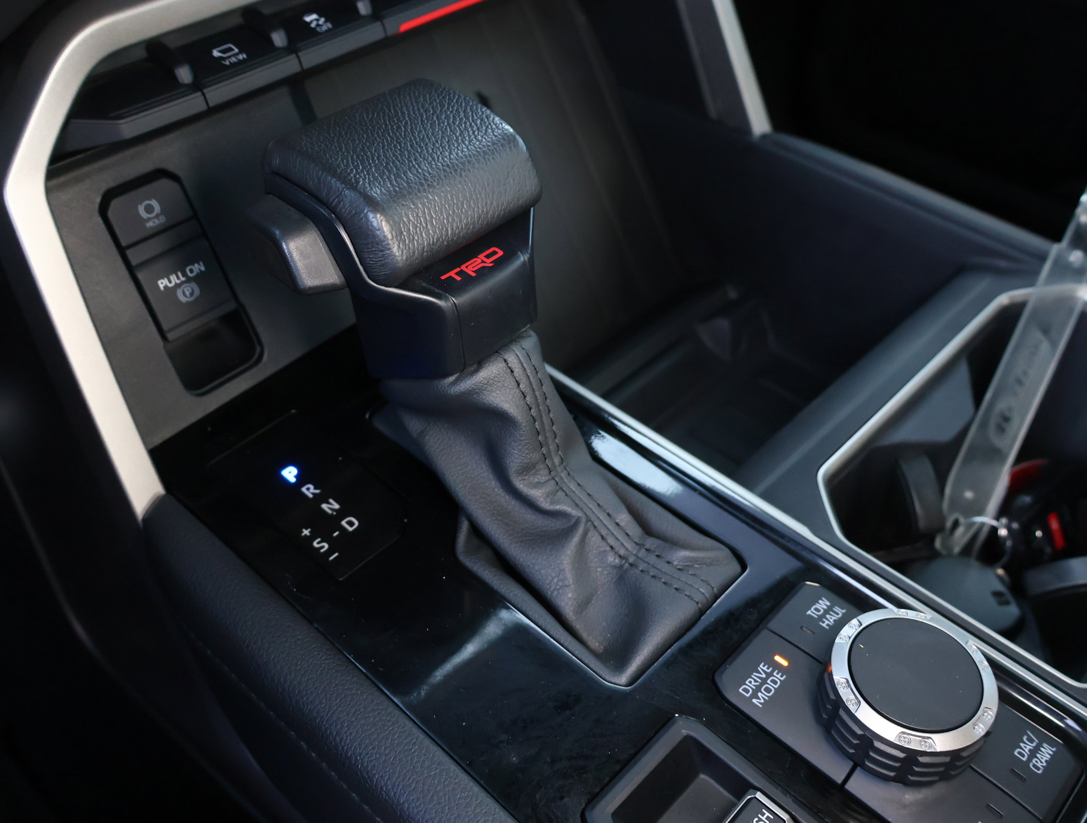 Used 2024 Toyota Tundra Limited w/ TRD Off-Road Package image 22