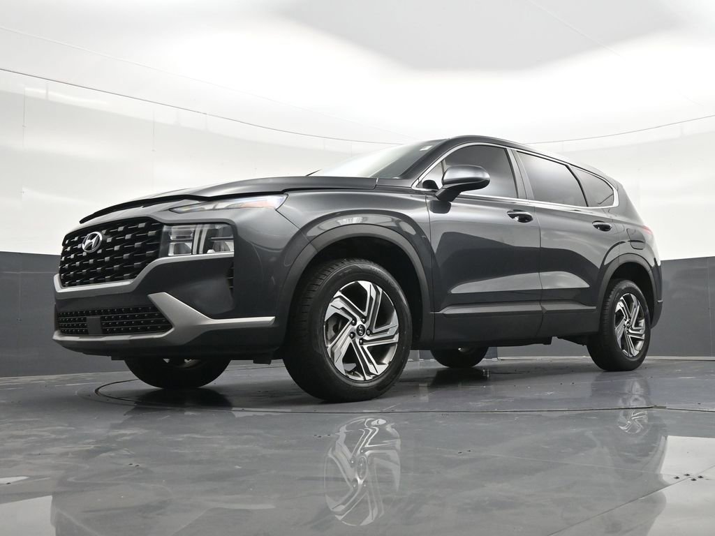 Used 2023 Hyundai Santa Fe SE w/ Cargo Package AWD/4WD image 18