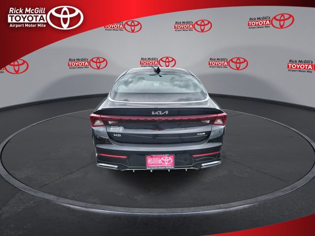 Used 2024 Kia K5 GT-Line AWD/4WD image 7