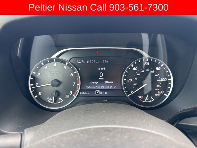 Used 2024 Nissan Titan SV w/ SV Convenience Package image 15