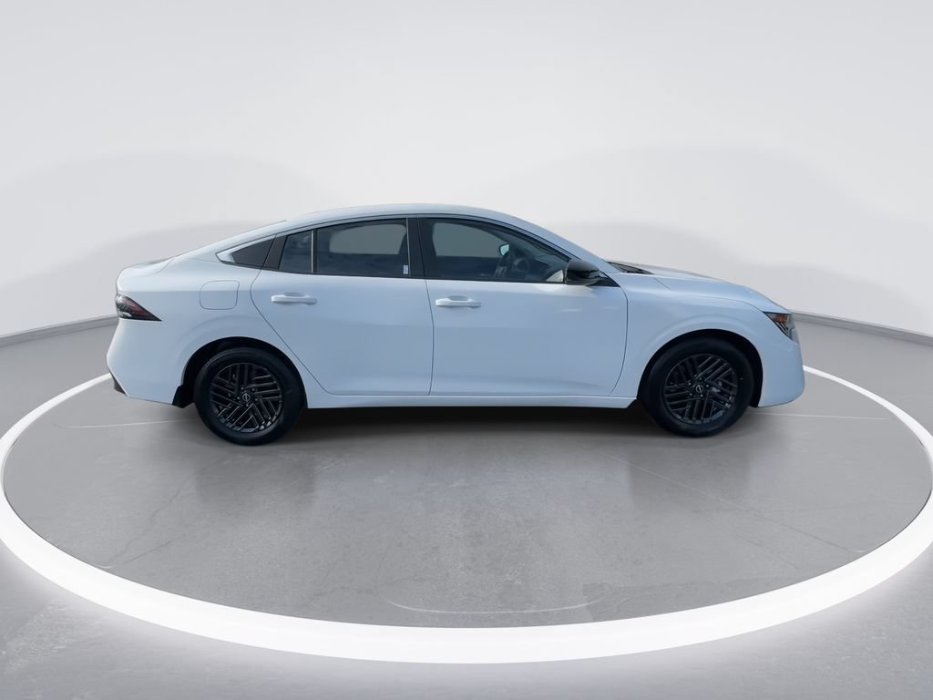 New 2026 Nissan Sentra SV w/ SV Convenience Package FWD image 9