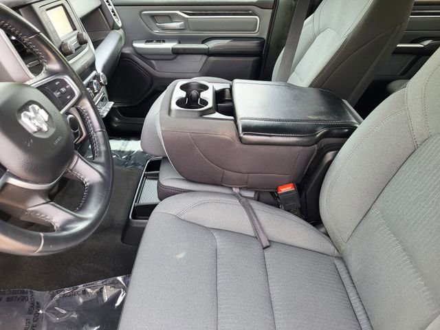 Used 2023 RAM 1500 Big Horn AWD/4WD image 19