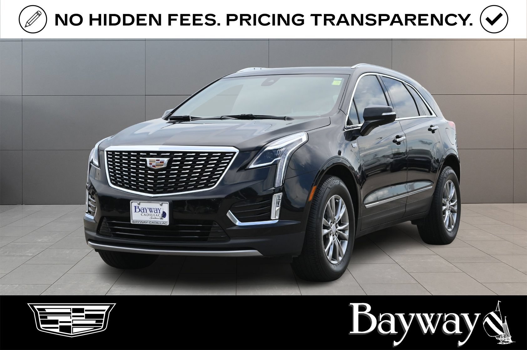 Certified 2022 Cadillac XT5 Premium Luxury