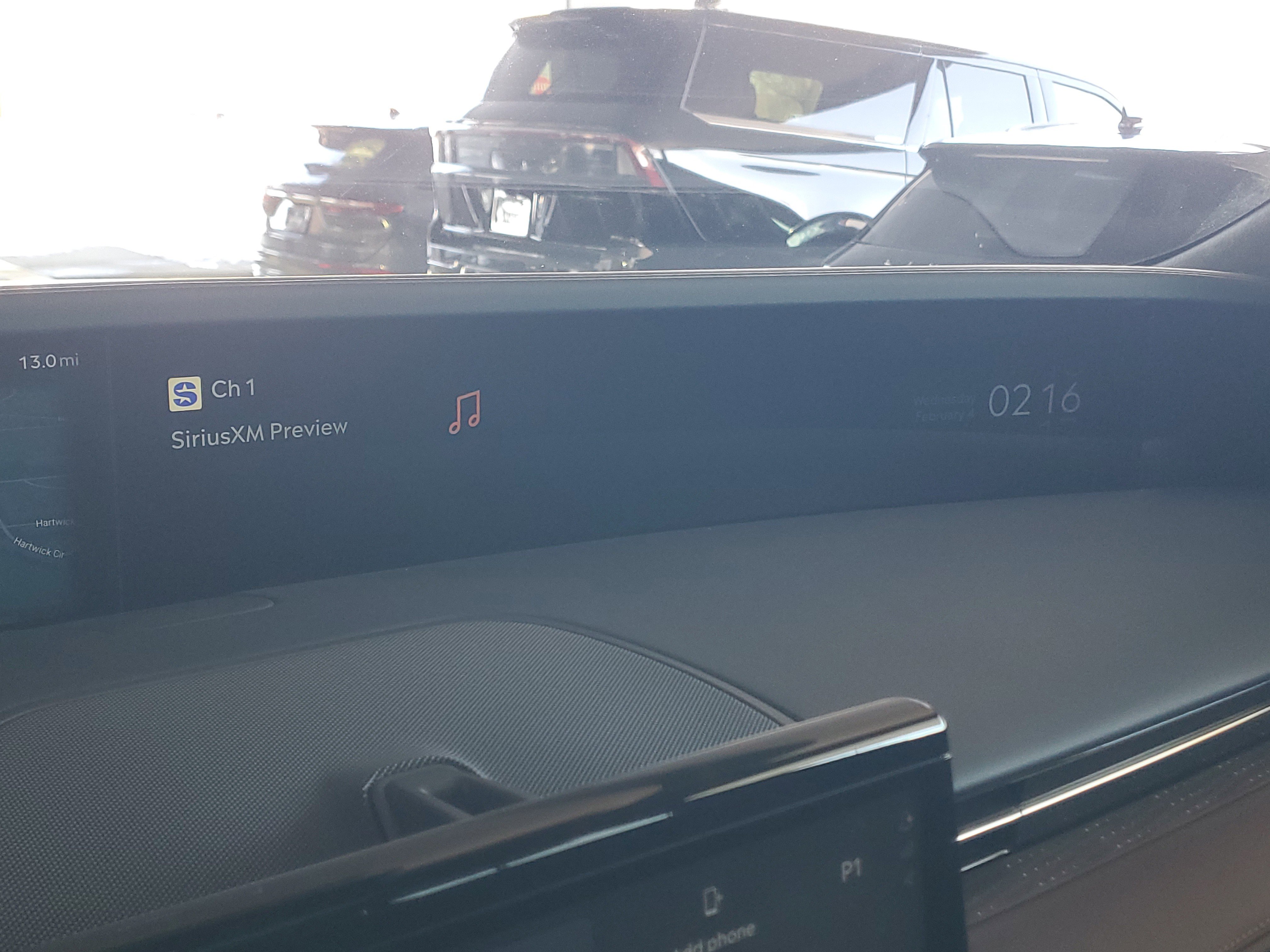 New 2026 Lincoln Nautilus Black Label AWD/4WD image 23