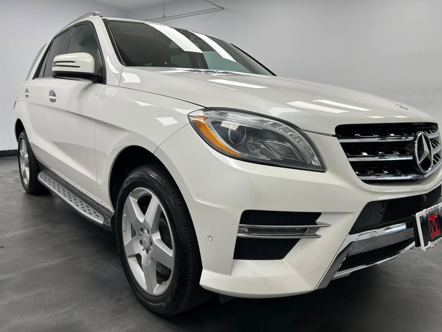 Used 2014 Mercedes-Benz ML 550 4MATIC image 21