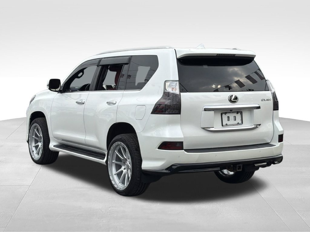 Used 2021 Lexus GX 460 Premium w/ Premium Package AWD/4WD image 8