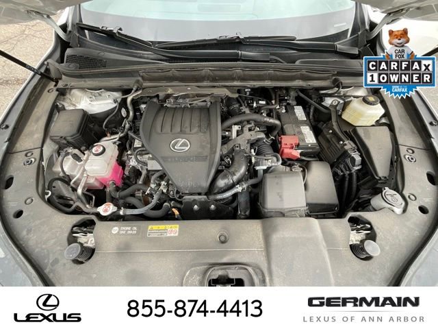 Used 2023 Lexus RX 350 Premium w/ Accessory Package AWD/4WD image 22