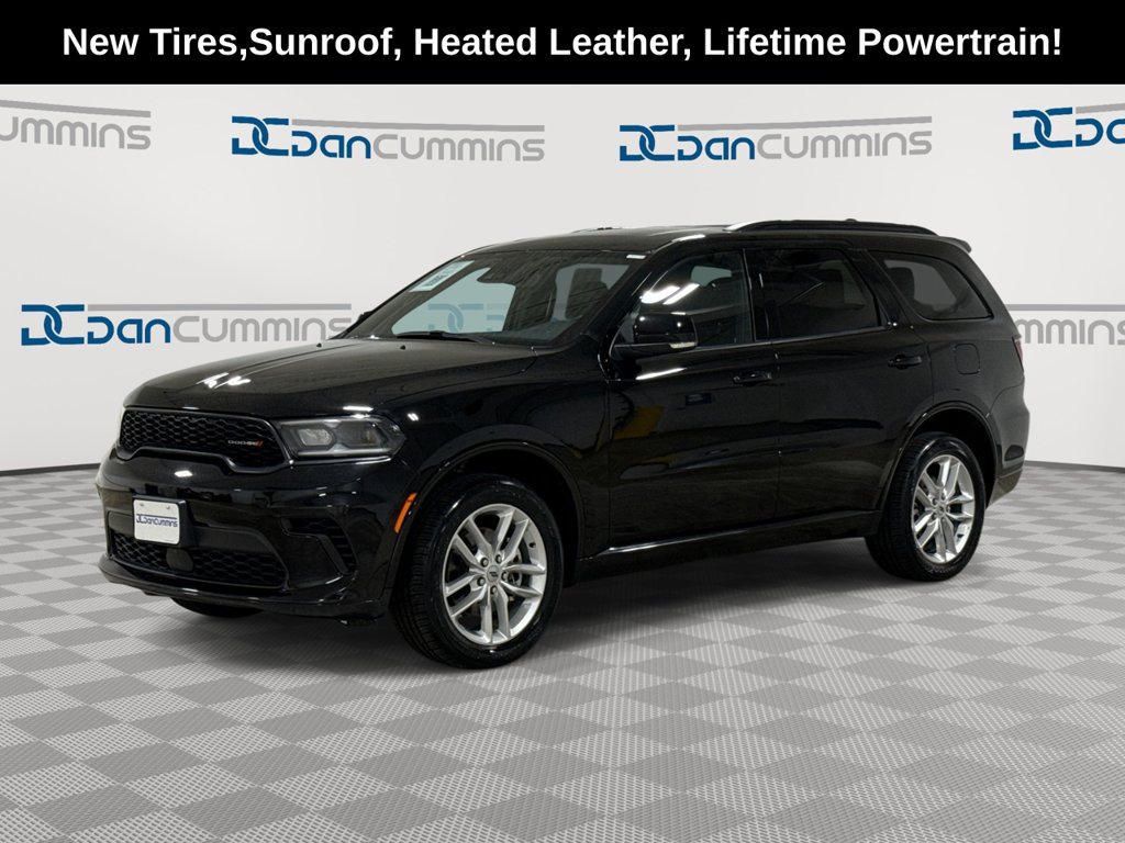 Used 2024 Dodge Durango GT AWD/4WD image 1