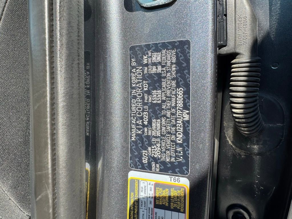 Used 2023 Kia Soul LX w/ LX Technology Package image 30