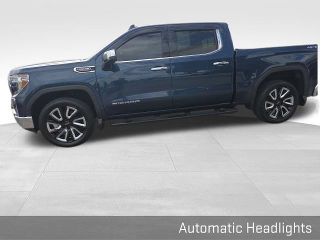 Used 2019 GMC Sierra 1500 SLT w/ SLT Convenience Package AWD/4WD image 11