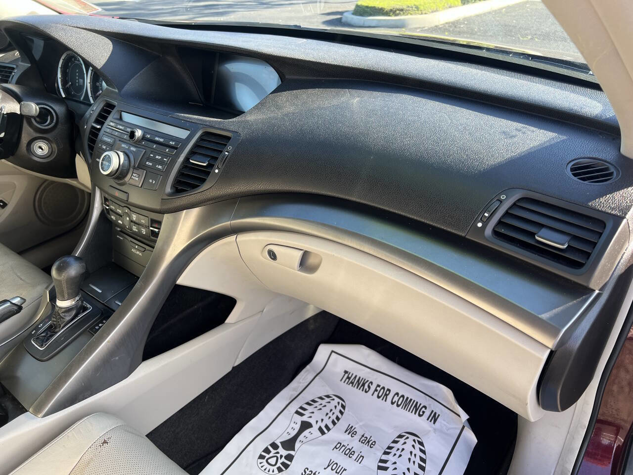 Used 2012 Acura TSX Sport Wagon image 17