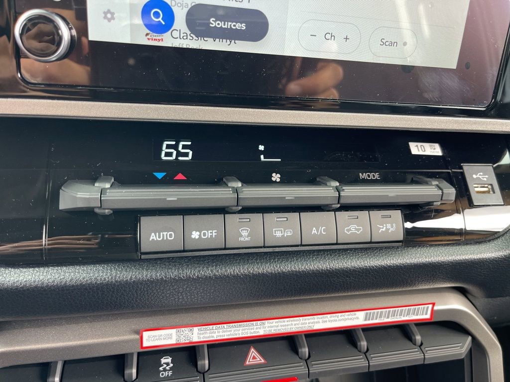 New 2026 Toyota Tundra SR5 image 12
