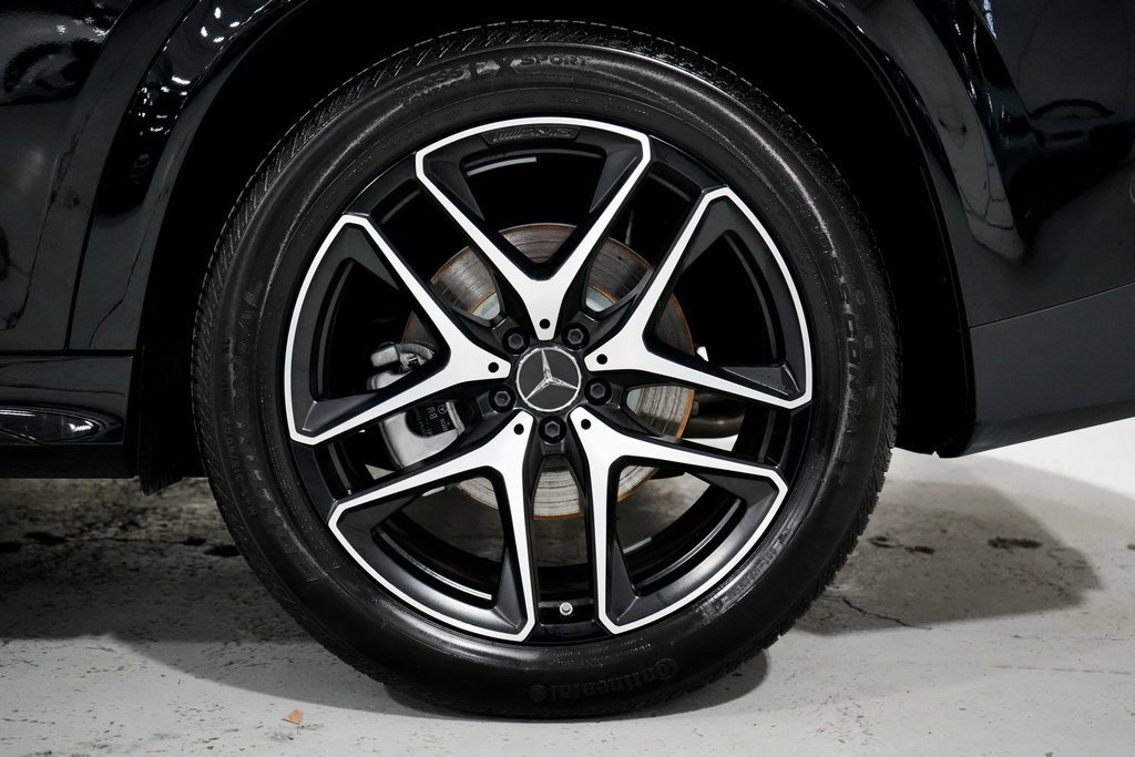 Used 2025 Mercedes-Benz GLE 53 AMG 4MATIC Coupe image 25