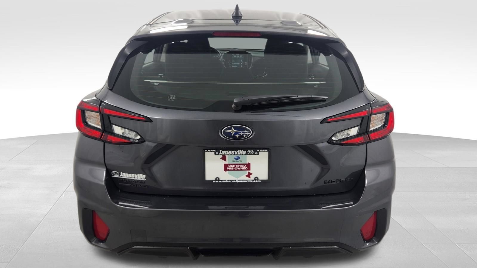 Certified 2026 Subaru Impreza 2.0i Sport AWD/4WD image 4