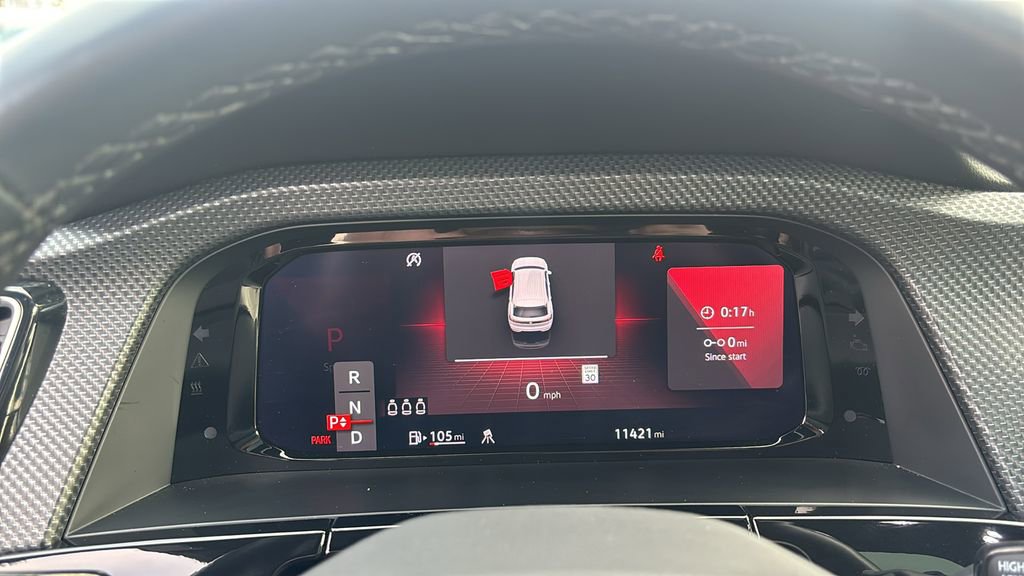 Used 2025 Volkswagen Atlas Cross Sport SEL Premium R-Line image 16