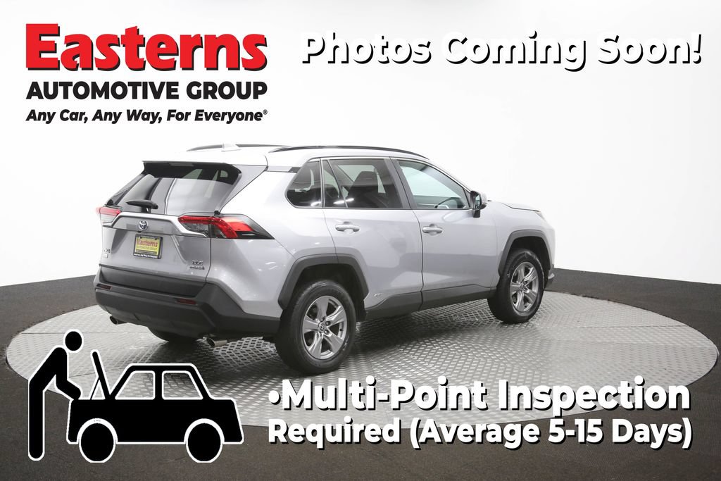 Used 2024 Toyota RAV4 XLE AWD/4WD image 39