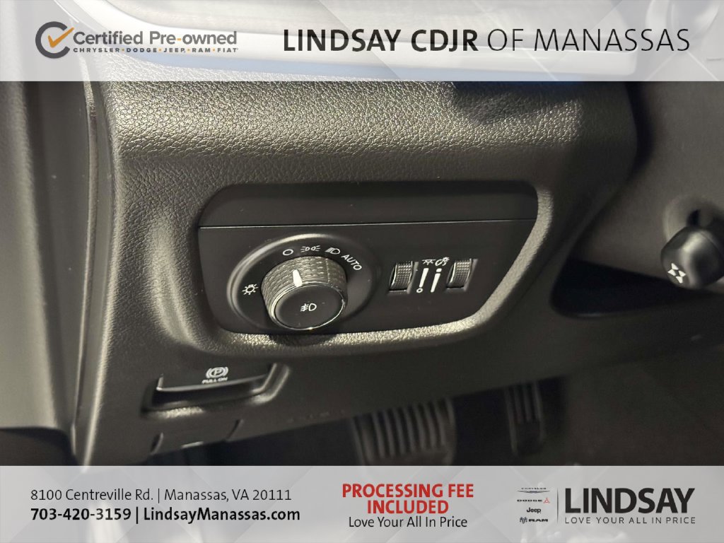 Used 2023 Jeep Grand Cherokee L Overland AWD/4WD image 30