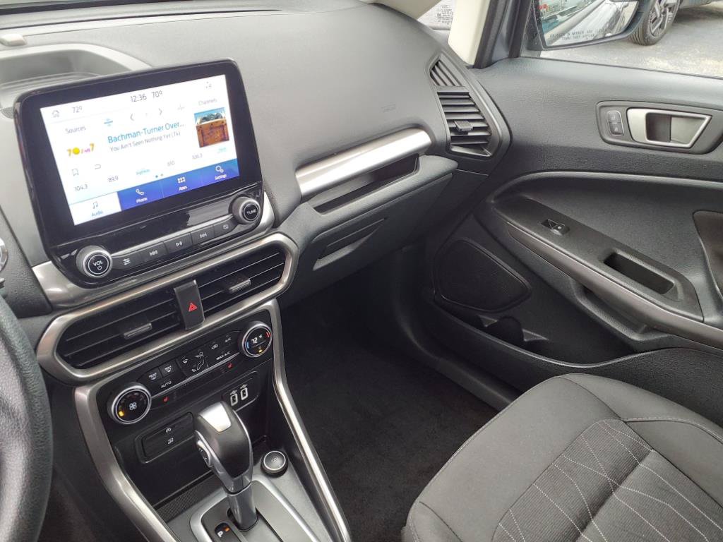 Used 2021 Ford EcoSport SE AWD/4WD image 20