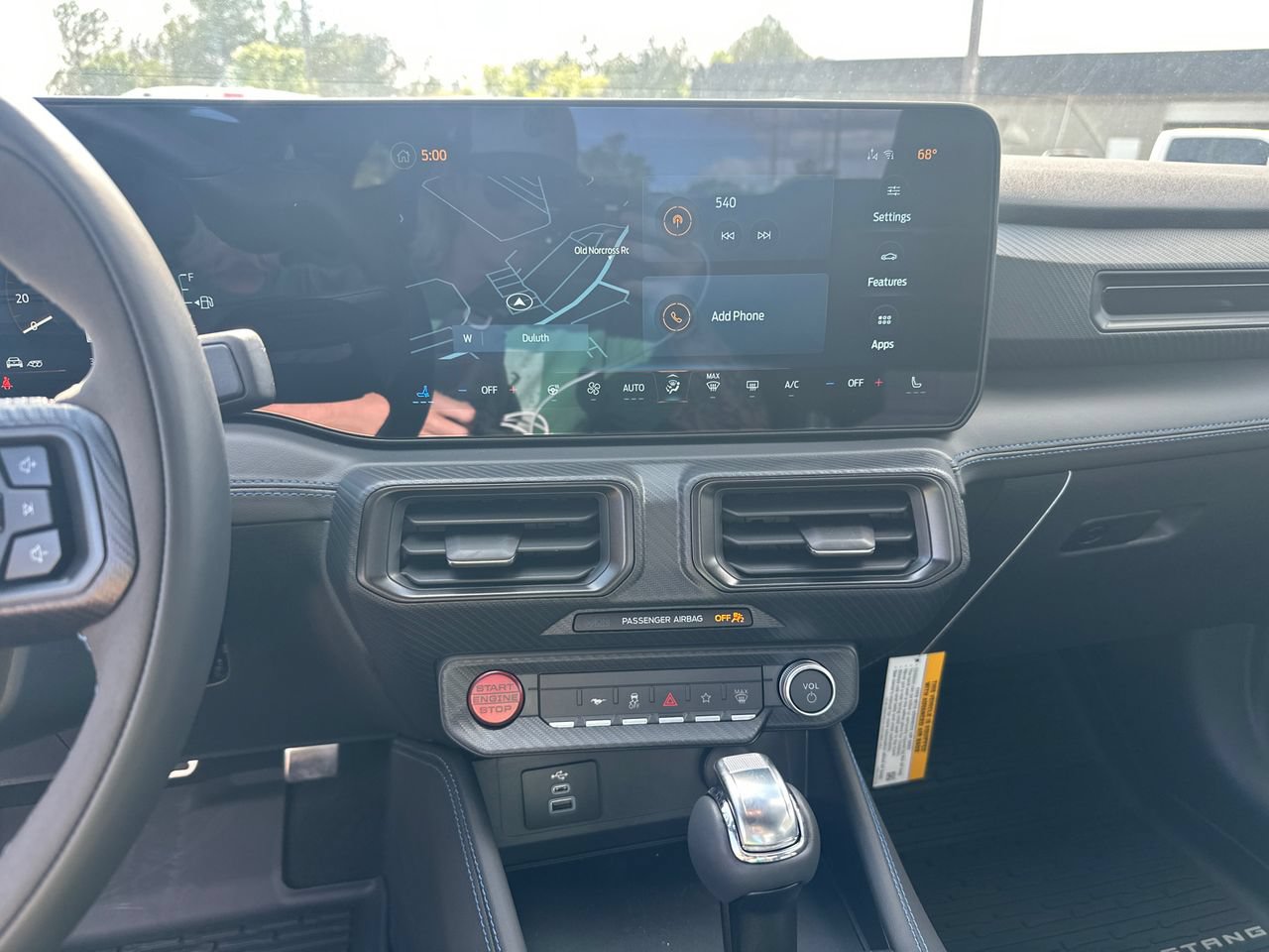 New 2026 Ford Mustang Dark Horse RWD image 24
