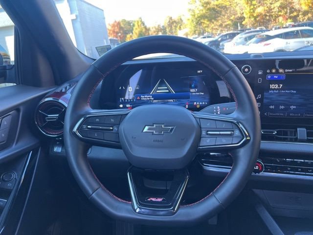 Used 2025 Chevrolet Equinox RS w/ Safety and Technology Package image 15