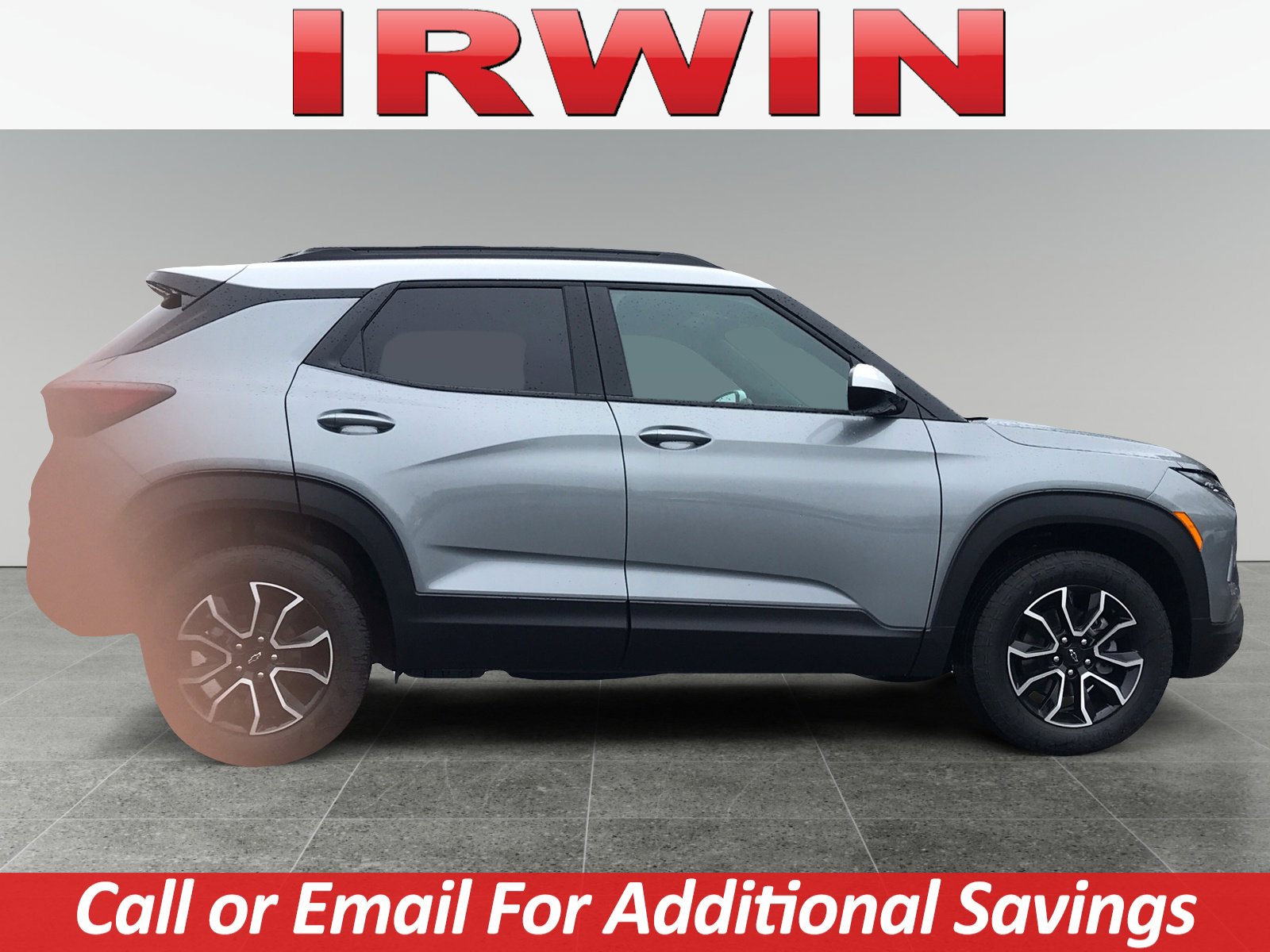 New 2025 Chevrolet TrailBlazer ACTIV w/ Convenience Package image 6