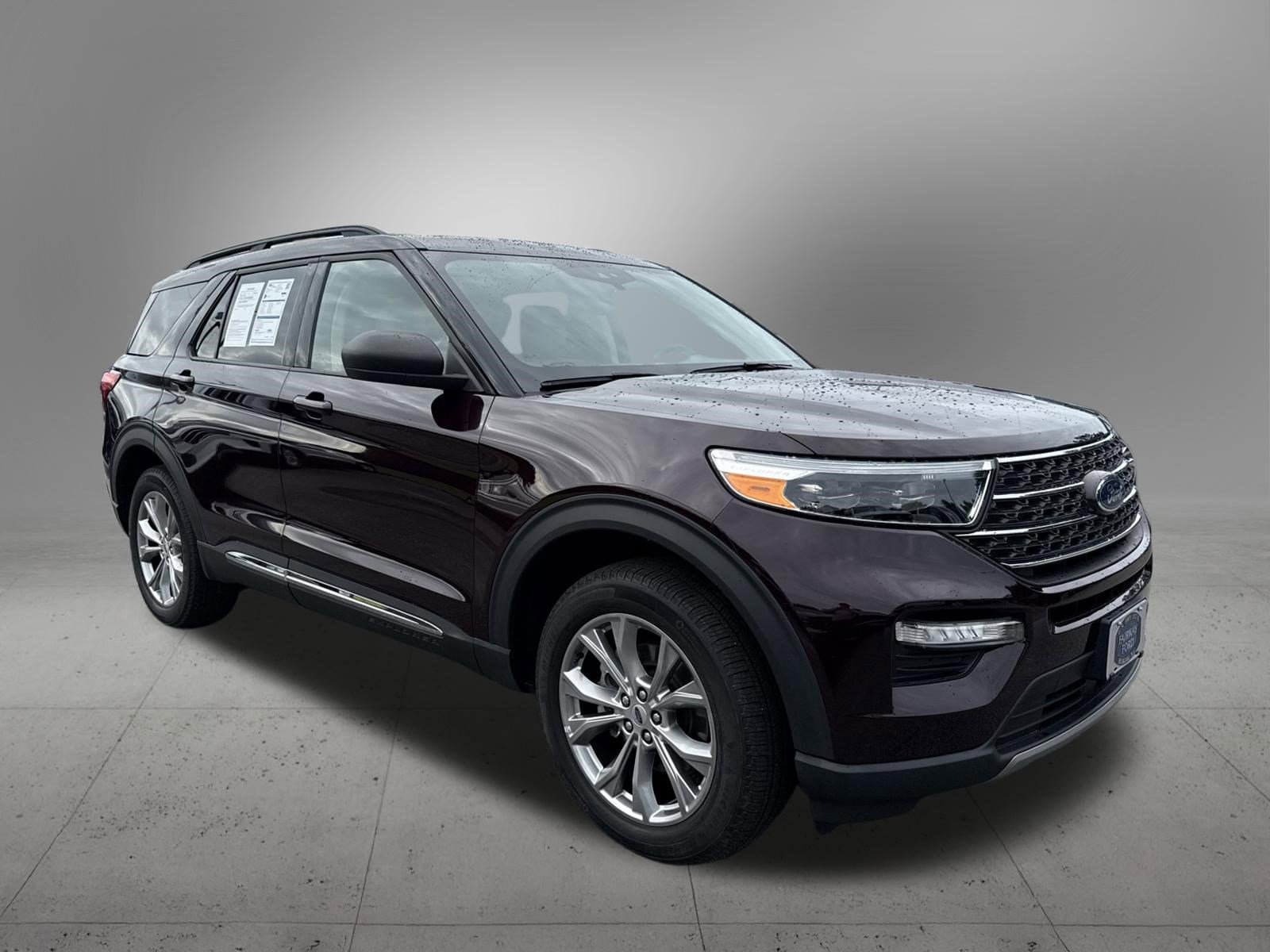 Certified 2023 Ford Explorer XLT w/ Equipment Group 202A AWD/4WD image 6
