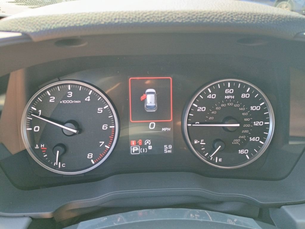 New 2026 Subaru Crosstrek 2.0i Premium image 19