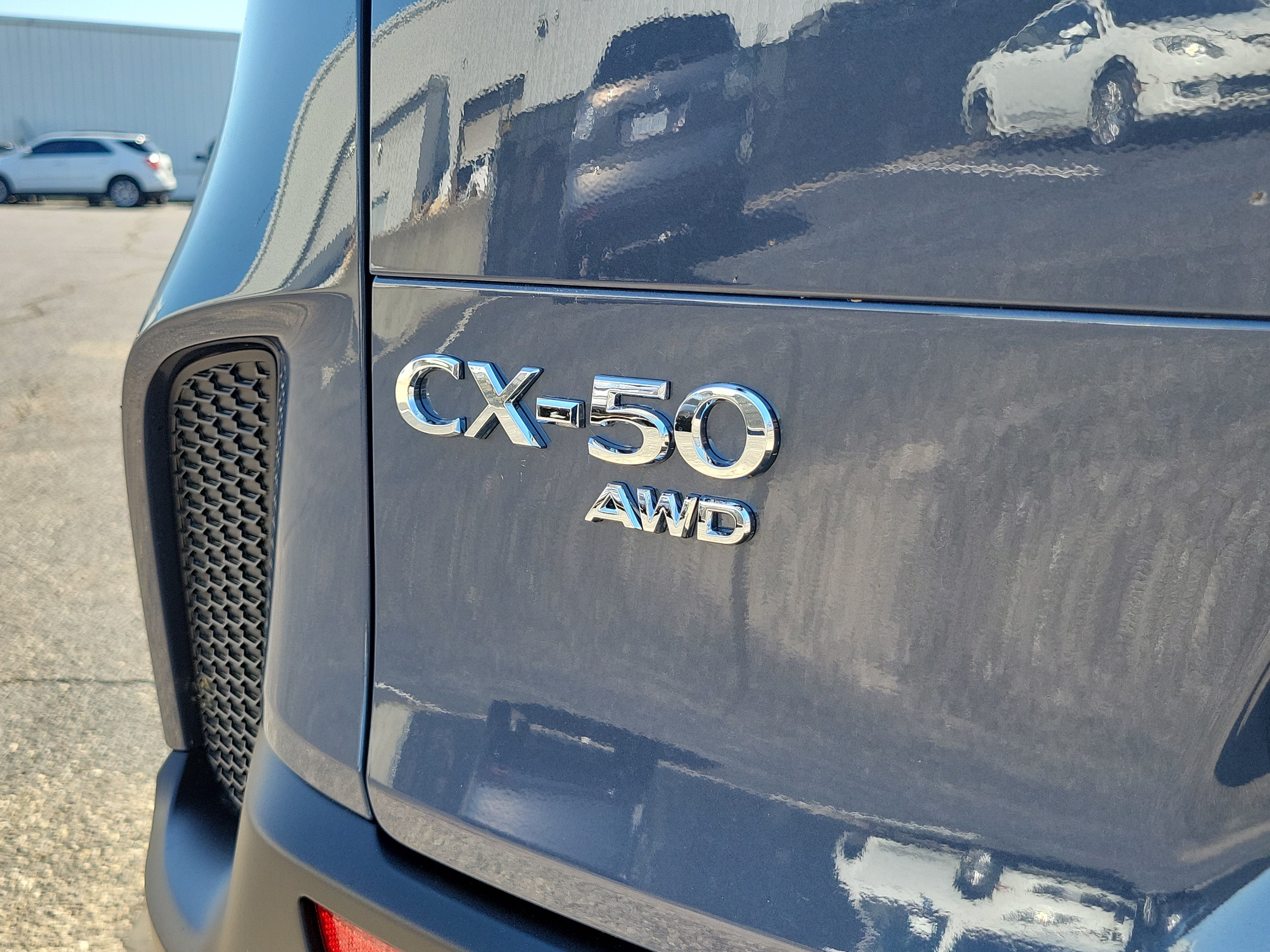 New 2026 MAZDA CX-50 AWD 2.5 Hybrid w/ Premium Pkg image 9