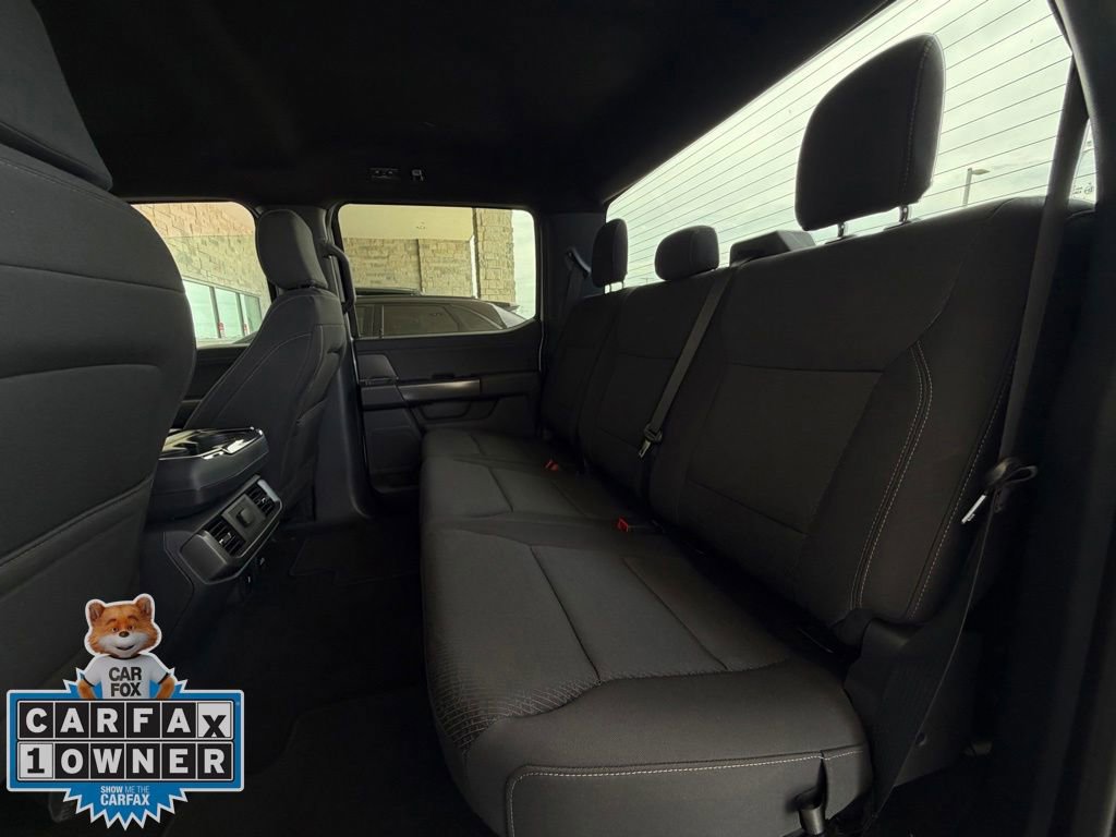 Used 2024 Ford F150 XLT w/ XLT Black Appearance Package RWD image 23
