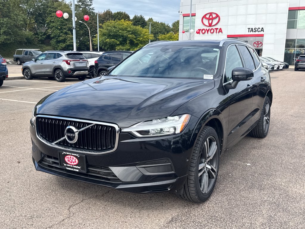 Used 2019 Volvo XC60 T5 Momentum w/ Protection Package Premier AWD/4WD image 3
