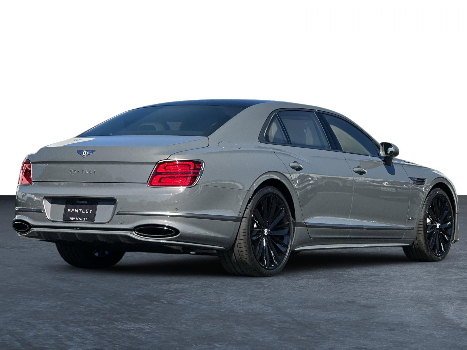 New 2025 Bentley Flying Spur Plug-In Hybrid image 7