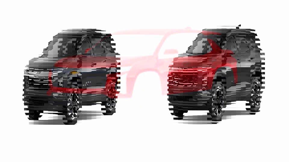 New 2026 Chevrolet Equinox LT w/ Convenience Package II image 25