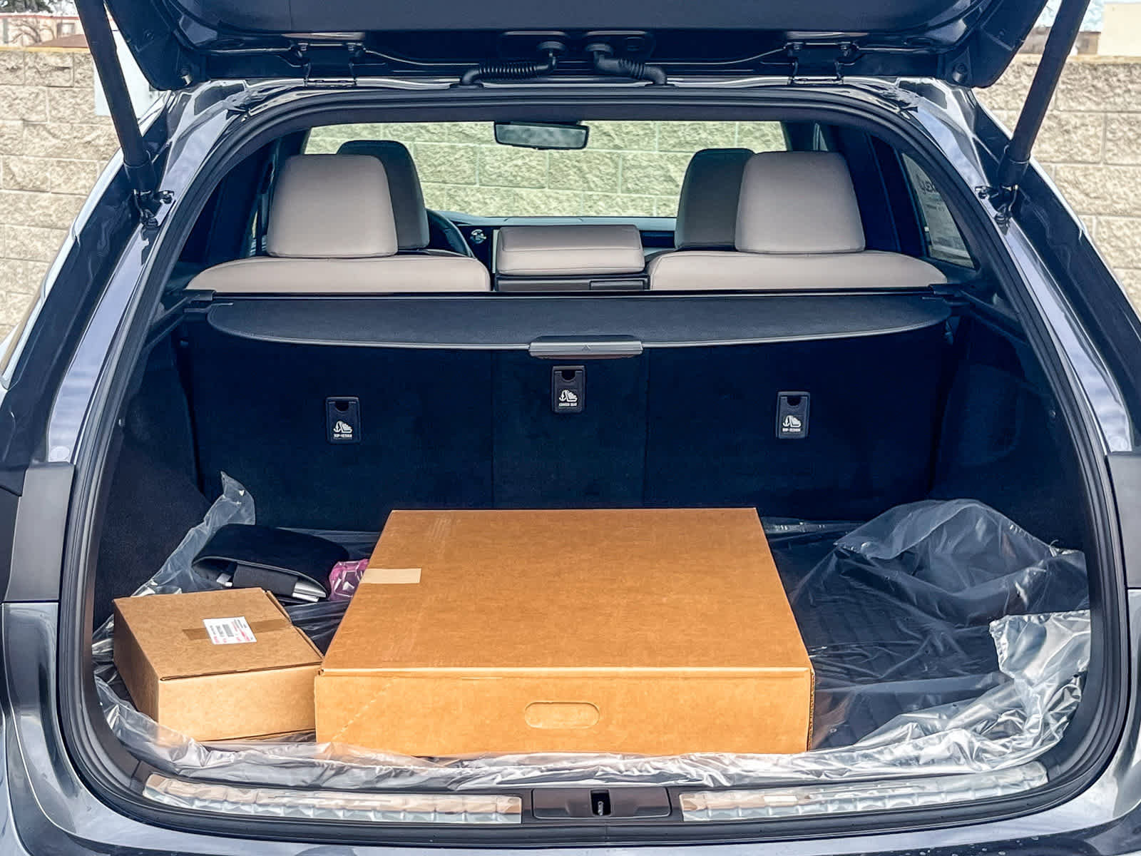 New 2026 Lexus RX 350 Premium Plus image 11