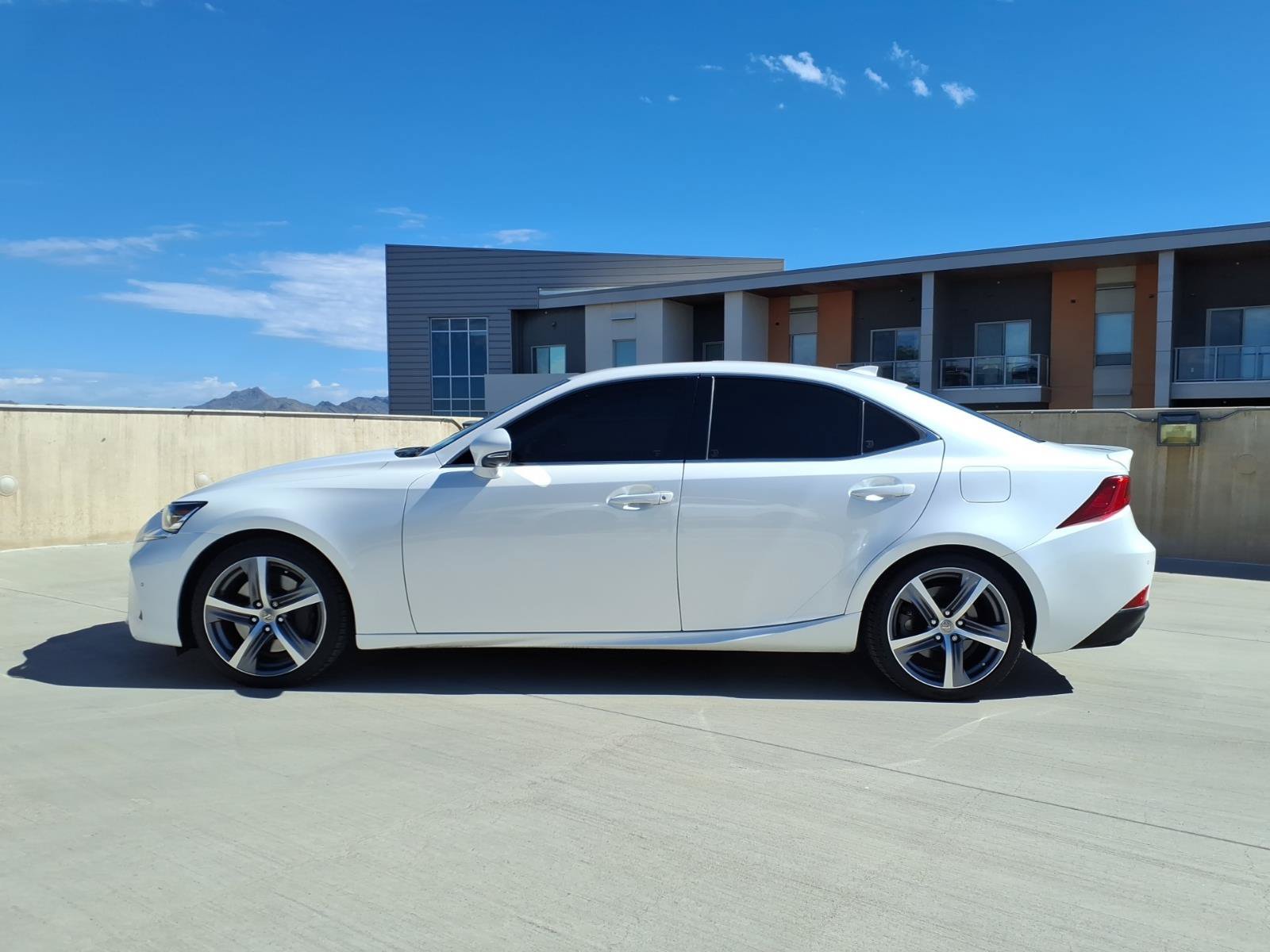 Used 2017 Lexus IS 200t w/ Navigation System Package RWD image 2
