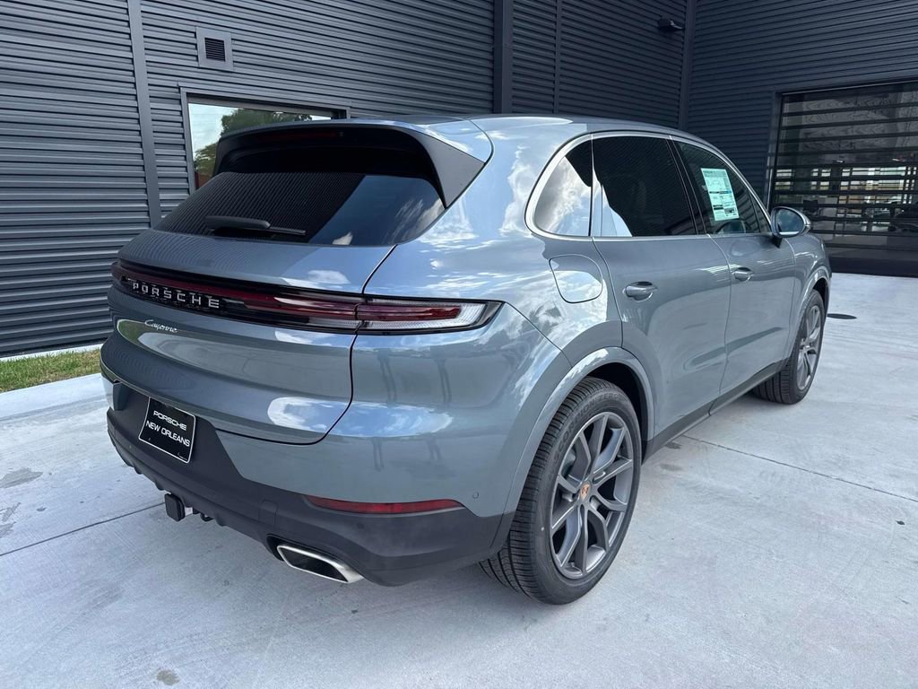 New 2026 Porsche Cayenne image 11