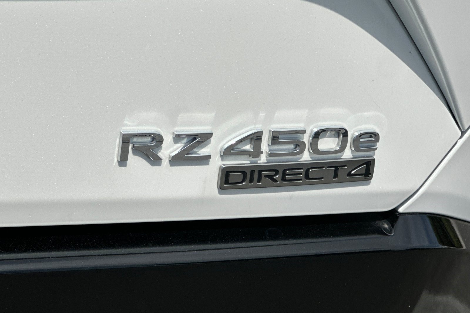 Certified 2025 Lexus RZ 450e AWD/4WD image 30
