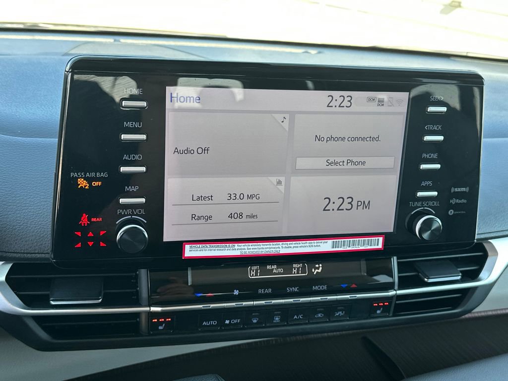 Used 2024 Toyota Sienna XLE image 26