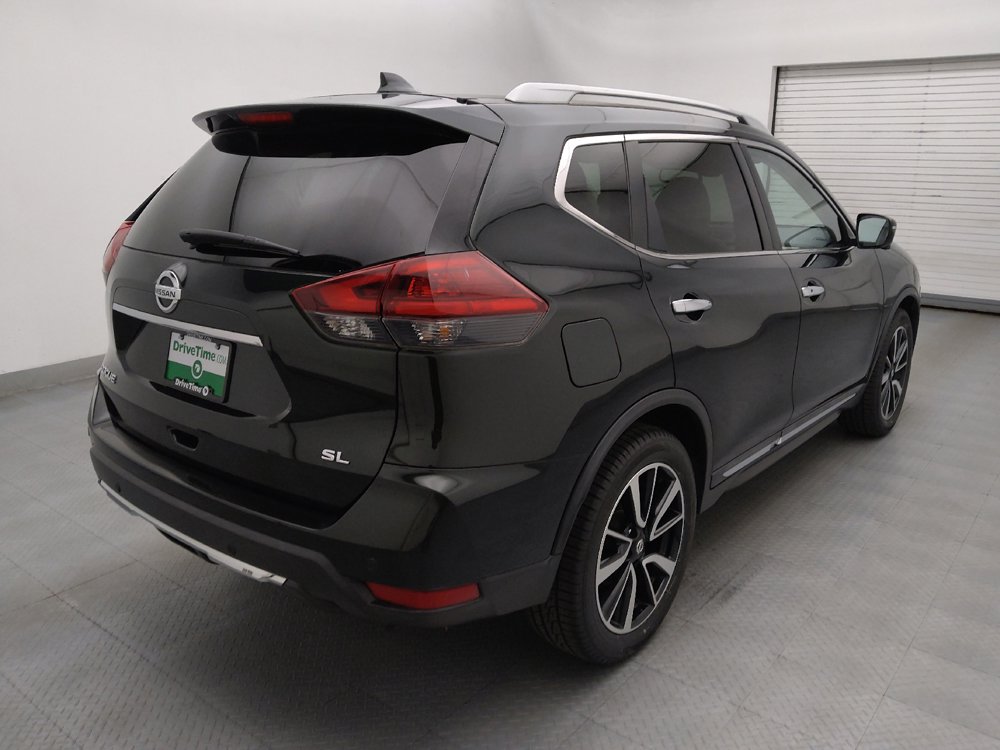 Used 2020 Nissan Rogue SL FWD image 9